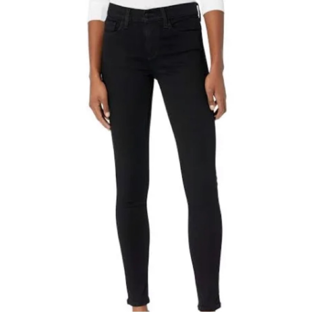 vintage black joe’s jeans